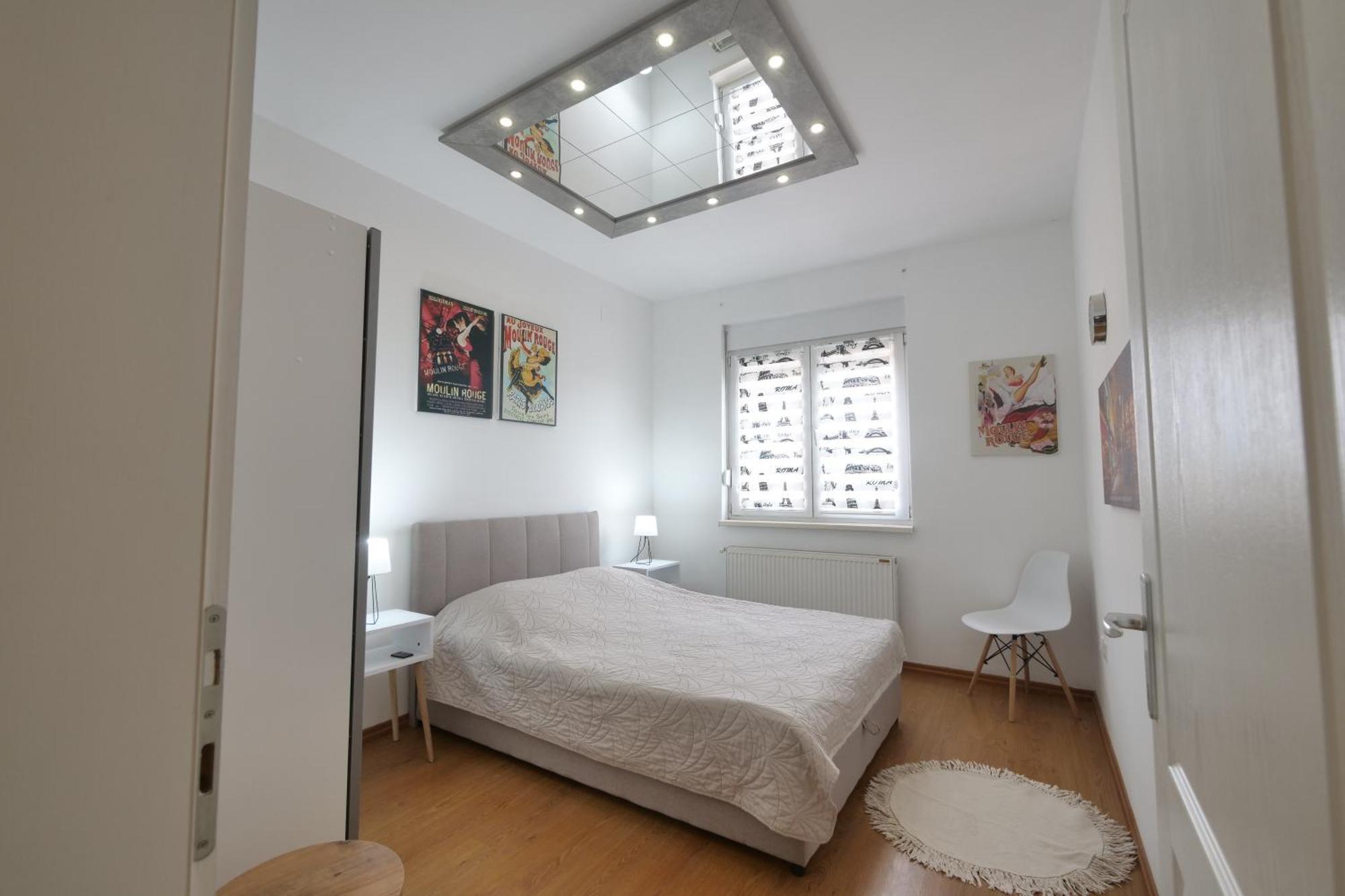 Apartman Marija Paraćin Exterior foto